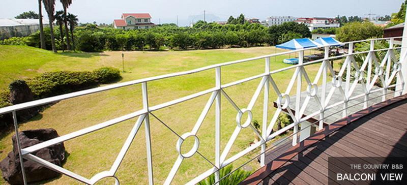 Jeju Land Pension Seogwipo Exterior foto
